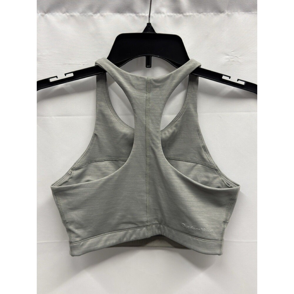 Outdoor Voices Move Free Crop Top *Size Small* - Picture 3 of 4